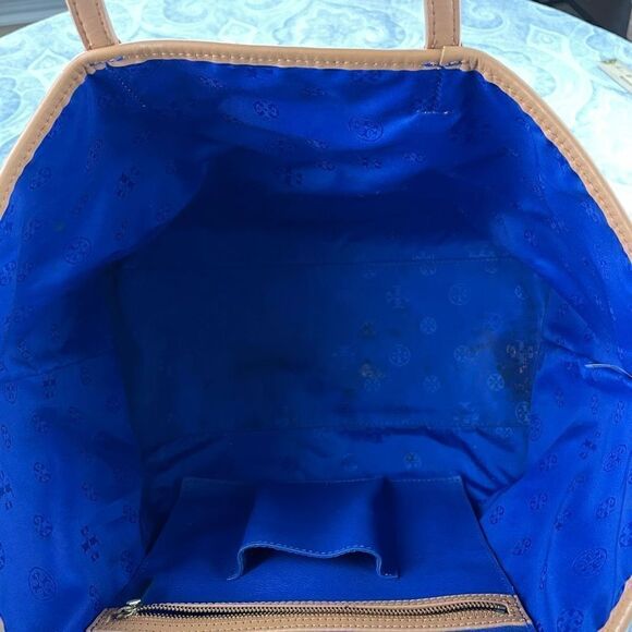 Womens Tory Burch Cameron Tote - Picture 5 of 7